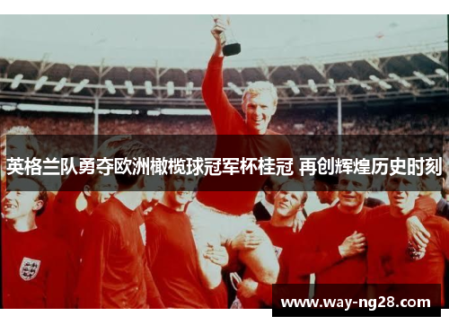 英格兰队勇夺欧洲橄榄球冠军杯桂冠 再创辉煌历史时刻