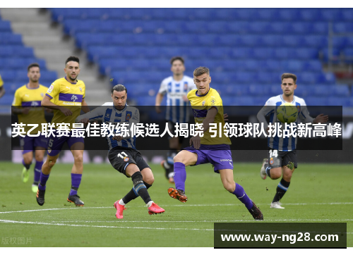 英乙联赛最佳教练候选人揭晓 引领球队挑战新高峰 英乙联赛最佳教练候选人揭晓 引领球队挑战新高峰