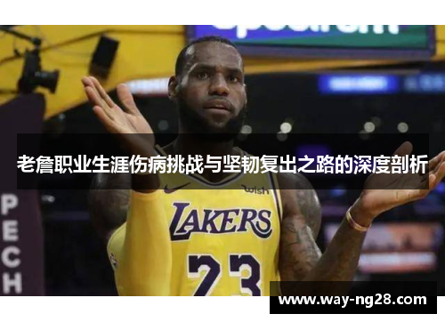 老詹职业生涯伤病挑战与坚韧复出之路的深度剖析 老詹职业生涯伤病挑战与坚韧复出之路的深度剖析